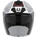 AGV Irides Trieste E2206 åben Hjelm