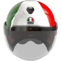 AGV Eteres Ago 1 E2206 åben Hjelm