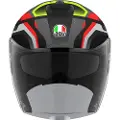 AGV Irides Zurigo E2206 åben Hjelm