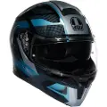AGV Streetmodular Ledro E2206 Mplk Modulær Hjelm