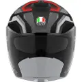 AGV Irides Zurigo E2206 åben Hjelm