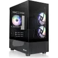 Thermaltake View 170 TG ARGB - Kabinet - Tower - Sort