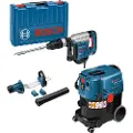 Bosch Gsh5ce+gas35mafc+gdemax Slagboremaskine