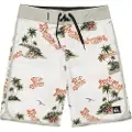 Quiksilver Surfsilk Scallop 17 Badeshorts
