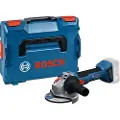 Bosch Gws 18v-8 L-boxx 136 Vinkelsliber 125 Mm