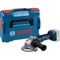 Bosch Gws 18v-11 S + L-boxx Vinkelsliber