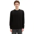 Tom Tailor Basic Crewneck Knit Trøje