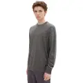 Tom Tailor Basic Crewneck Knit Trøje