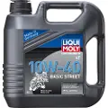 Liqui moly 4t 10w40 Mineral 4l Motorolie