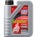 Liqui moly Motorbike 2t Synth Scooter Race Motorolie 1l