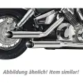 Falcon Cromo-Line Udstødninger