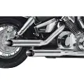 Falcon Cromo-Line Udstødninger