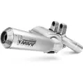MIVV X-m1 Bmw F 900 R 2020-24 B.038.lc4t Homologeret Slip On Lyddæmper