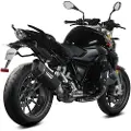 MIVV Sr-1 Bmw R 1250 R/rs 2021-b.040.lr1tb Homologeret Slip On Lyddæmper
