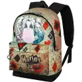 KARACTERMANIA Dc Comics Harley Quinn Mad Love Fan Hs 2.2 Rygsæk
