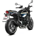 MIVV Hr-1 Kawasaki Z900 Rs 2018-24 Slip-on Lyddæmper