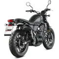 MIVV Hr-1 Honda Cl 500 2023-24 Slip-on Lyddæmper