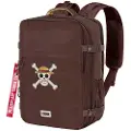 KARACTERMANIA One Piece Skull Mercury 40x20x25 Cm Rygsæk