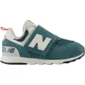 New Balance 574 New-b Hook & Loop Sko