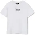 DKNY D62300 T-shirt Med Korte ærmer