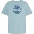 Timberland Kennebec River Tree Logo T-shirt Med Korte ærmer