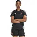 Adidas Fc Bayern 24/25 Tiro Træning Dame-t-shirt Med Korte ærmer
