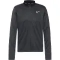 Nike Pacer Dri-FIT-løbetop med 1/2 lynlås til mænd - sort