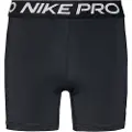 Nike Pro 365-shorts (13 cm) til kvinder - sort