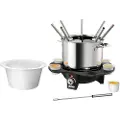Unold 48645 Elegance Chokoladefontæne