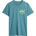 Superdry Neon Vl T-shirt Med Korte ærmer