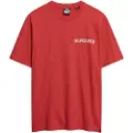 Superdry Tattoo Graphic Loose T-shirt Med Korte ærmer