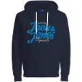 Jack & Jones List Hættetrøje