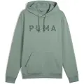 Puma Cloudspun Branded Hættetrøje