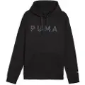 Puma Cloudspun Branded Hættetrøje