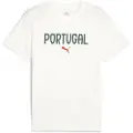 Puma Portugal ftblNRGY Tee Men, Clothing, White, XXL