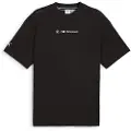 Puma BMW M Motorsport Lifestyle Car Graphic Tee Men, Clothing, Black, XXL