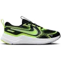 Nike Cosmic Runner-løbesko til vej til større børn - sort