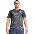 Puma Manchester City Pre-match Jersey Men, Clothing, Strongray/Cool Light Gray, S
