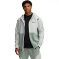 Under Armour Unstoppable Fleece Sweatshirt Med Lynlås