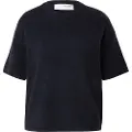 Selected Maline-liliana T-shirt Med Korte ærmer