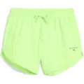 Puma x HYROX ULTRAWEAVE Velocity 4"Shorts Women, Clothing, Green Glare, S