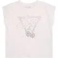 GUESS T-shirts m. korte ærmer Guess MIDI T SHIRT barn 8 ans