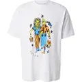 Volcom Fa Bob Mollema 3 T-shirt hvid