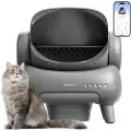 Neakasa M1 Intelligent Selvrensende Kattebakke