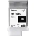 Canon PFI-106 / 6621B001 Black - Blækpatron Sort