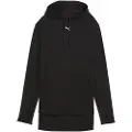 Puma MODEST Hoodie Women, Clothing, Black, XS