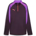 Puma Individualblaze Halv Lynlås Sweatshirt