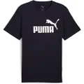 Puma Essentials No. 1 Logo Tee Men, Clothing, New Navy, XL