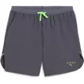 Puma x HYROX ULTRAWEAVE 6"Shorts Men, Clothing, Galactic Gray, S