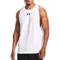 Under Armour Baseline Cotton ærmeløs T-shirt